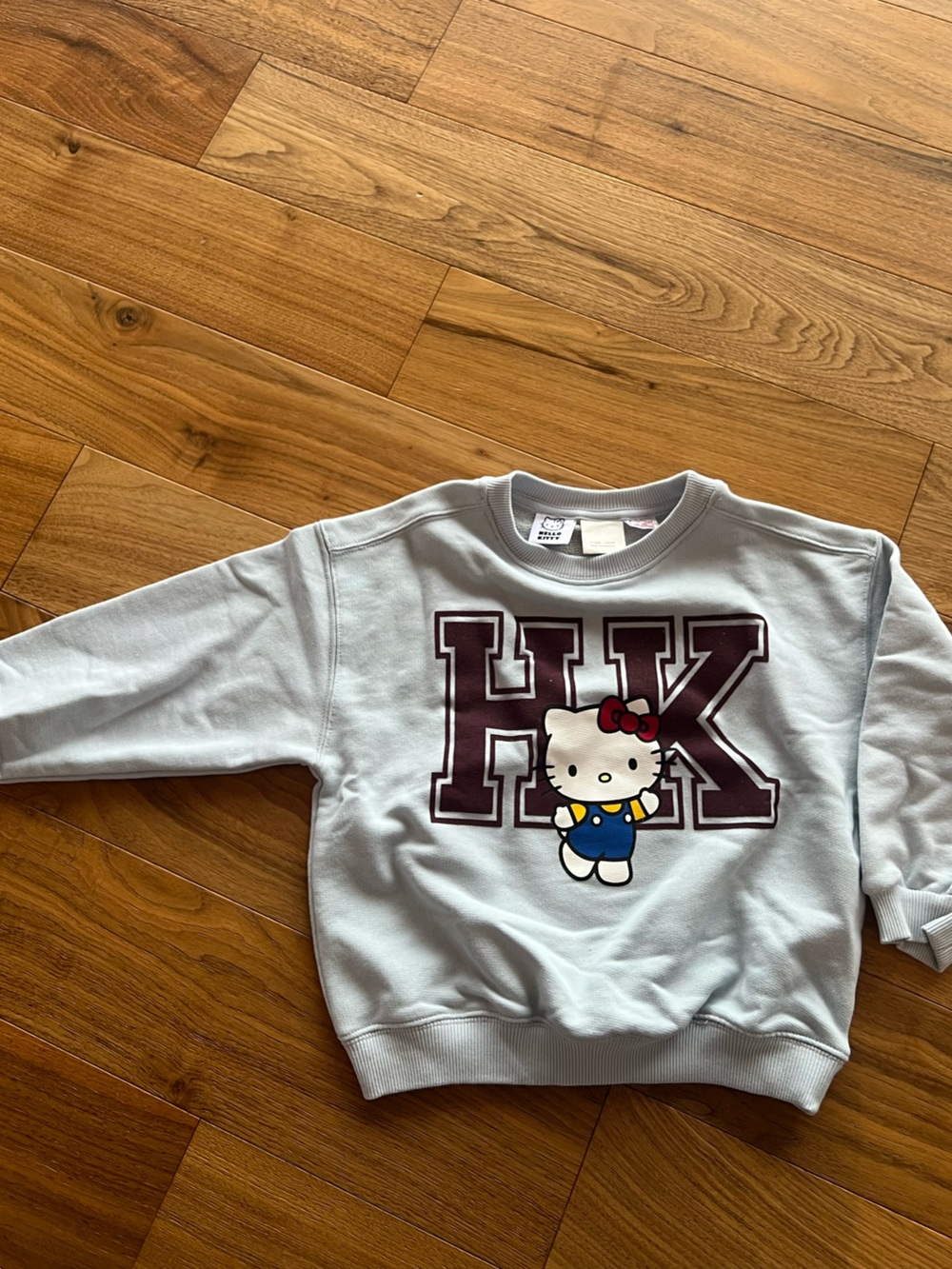 Zara x Hello Kitty Sweatshirt Size 5